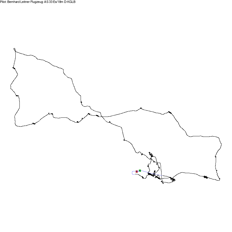Flugspur